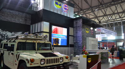 润滑油品牌推动汽车与工业市场革新——聚焦上海国际汽车零配件展