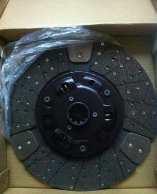 重汽与陕汽离合器片430/420型号详解及汽车零配件批发指南